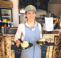 Edisons Burger Bar - Accommodation NT