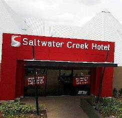 Saltwater Creek Hotel - Accommodation NT 4