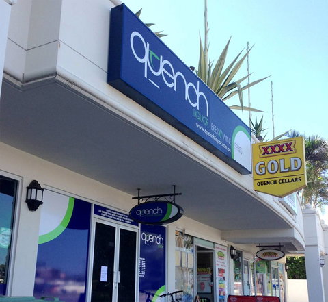 Quench Cellars - Accommodation NT 1