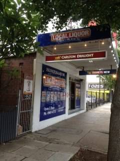 Islington Liquor - Accommodation NT 1