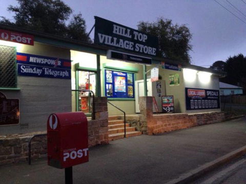 Hill Top Village Store - NT Tourism 0