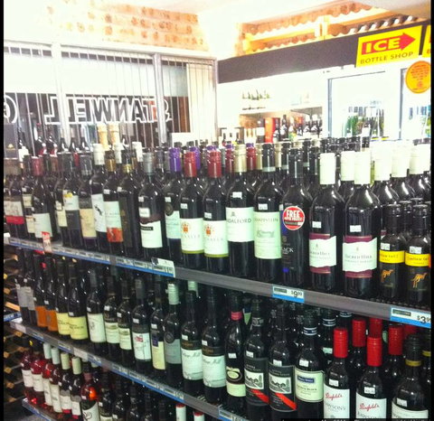 Figtree Cellars - Accommodation NT 2