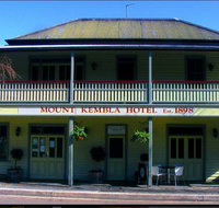 Mount Kembla Village Hotel - Accommodation NT