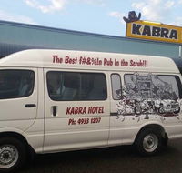 Kabra Hotel - Accommodation NT