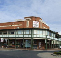 Imperial Hotel Coonabarabran - Accommodation NT