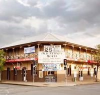 Old Sydney Hotel - Accommodation NT