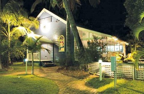 The Church On Palmer - Accommodation NT 3