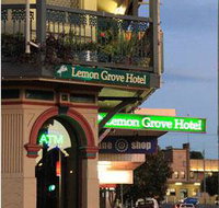Lemon Grove Hotel - Accommodation NT