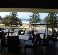 Fat Fish Beachfront Bistro - Accommodation NT