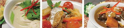 Jasmin Thai Restaurant - Accommodation NT 2