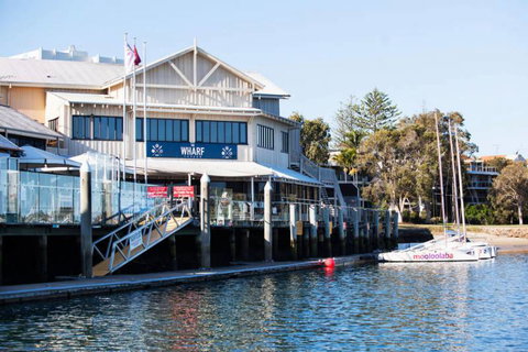 Wharf Tavern - Accommodation NT 0