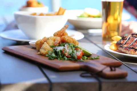 Wharf Tavern - Accommodation NT 4