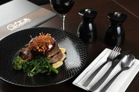 Carmen’s A Little Taste Of Italy - Accommodation NT 1