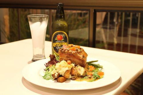 Seafarer Restaurant - Accommodation NT 1