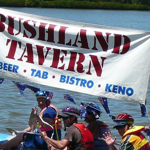 Bushland Tavern - NT Tourism 0