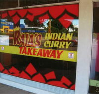 Rajas Curry House - Accommodation NT