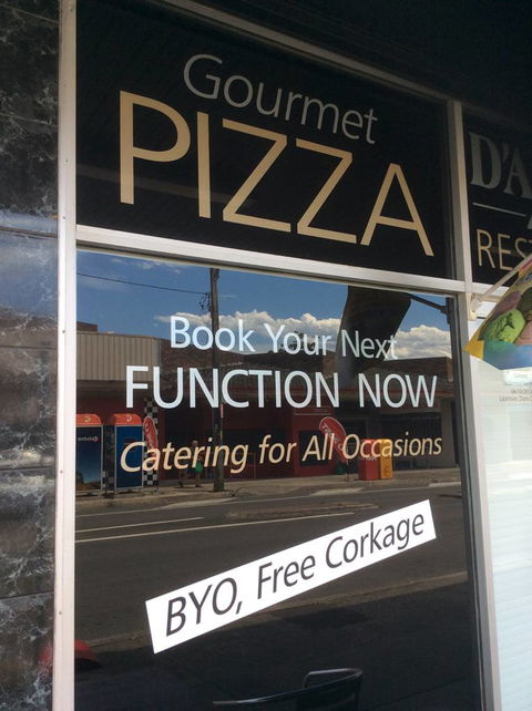 D'Amato's Family Restaurant - Accommodation NT 0