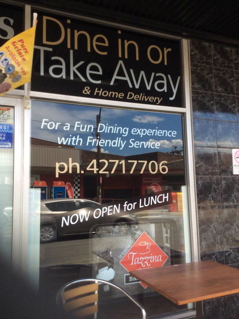 D'Amato's Family Restaurant - Accommodation NT 1
