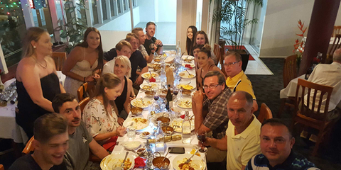 Taj Tandoori Indian Restaurant - NT Tourism 1