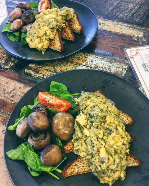 Pantry 15 - Accommodation NT 1