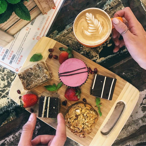 Pantry 15 - Accommodation NT 3