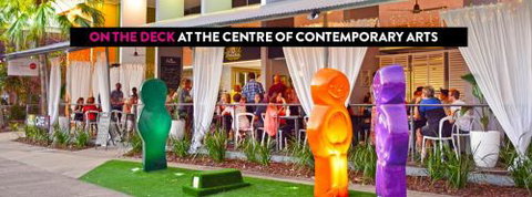 Paradiso Cafe - Accommodation NT 0