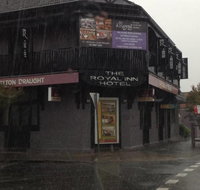 Royal Inn Hotel Waratah - Accommodation NT
