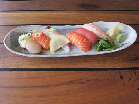 Sabi Sushi Cafe - Accommodation NT 0
