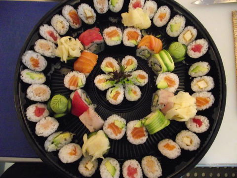 Sabi Sushi Cafe - Accommodation NT 1