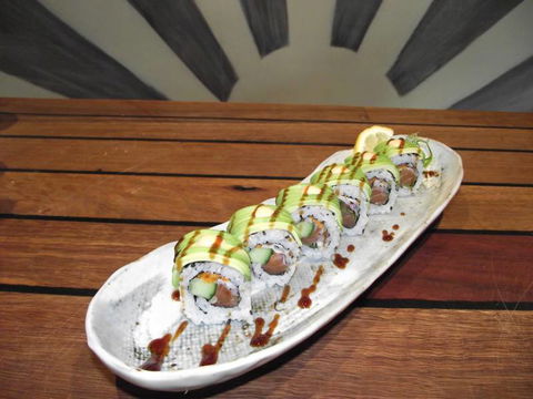 Sabi Sushi Cafe - Accommodation NT 2