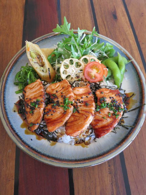 Sabi Sushi Cafe - Accommodation NT 4