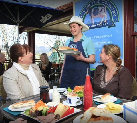 Taste Of The Country - Accommodation NT 6