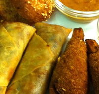 Bhaji On The Beach South Indian Cuisine - Accommodation NT