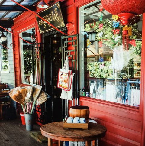 Red Ginger Asian Food & Home - Accommodation NT 4