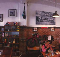 Roadies Cafe - Accommodation NT