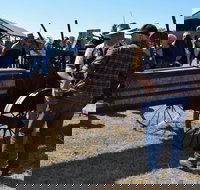 19th Annual Old Wheels In Motion Rally - Accommodation NT