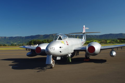 Aircraft Museum Tarmac Day -  HARS Aviation Museum - Accommodation NT 1