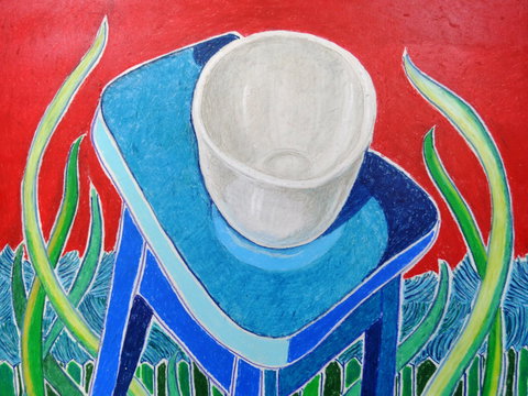 Almost The Last Supper: New Work By Merton Chambers - Accommodation NT 0