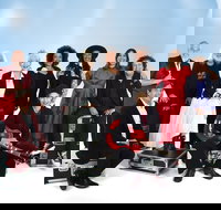 APIA Good Times Tour - Accommodation NT