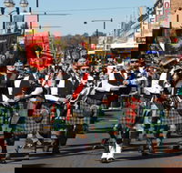 Australian Celtic Festival - Accommodation NT