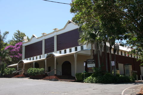 Bangalow Music Festival - Accommodation NT 1