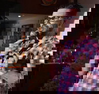 Based Comedy at the Dog and Parrot Tavern - Accommodation NT