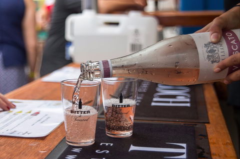 Bitter And Twisted Boutique Beer Festival - NT Tourism 2