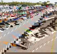 Bridgestone World Solar Challenge - NT Tourism