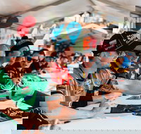 B-Rock Super Wednesday - Driver Signing - Accommodation NT