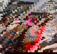 Bygone Beauty's Traditional High Tea Supreme for Good Food Month. - Accommodation NT