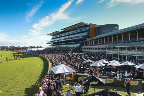 City Tattersalls Club Cup Day - Accommodation NT 1