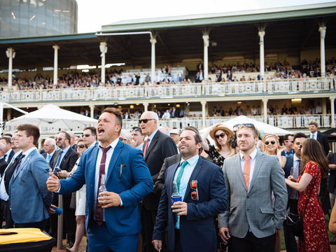 City Tattersalls Club Cup Day - Accommodation NT 2