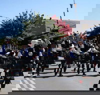 Corowa Rotary Federation Festival - Accommodation NT