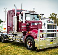 Dane Ballinger Memorial Truck Show - Accommodation NT